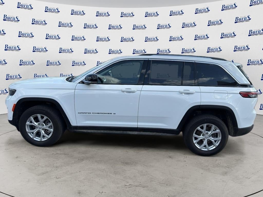 2024 Jeep Grand Cherokee Limited