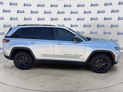 2024 Jeep Grand Cherokee Altitude