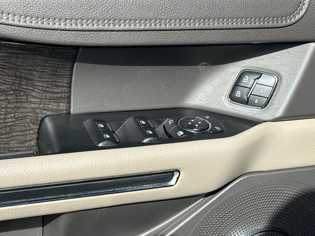 2020 Ford Expedition Limited