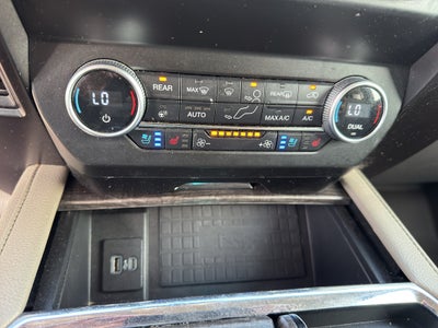 2020 Ford Expedition Limited