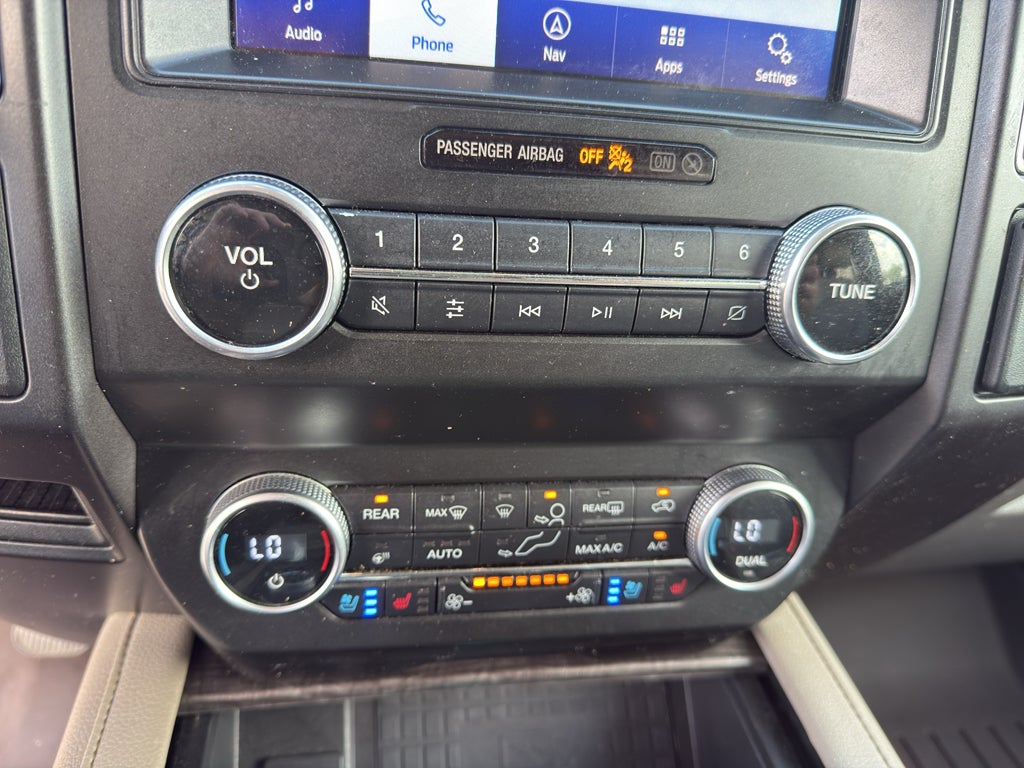 2020 Ford Expedition Limited