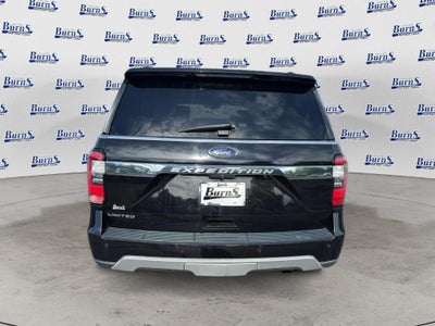 2020 Ford Expedition Limited