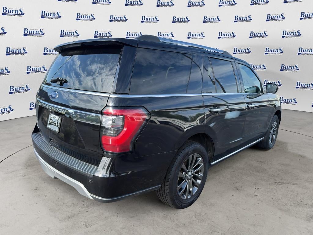 2020 Ford Expedition Limited