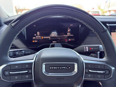 2025 GMC Acadia FWD Denali