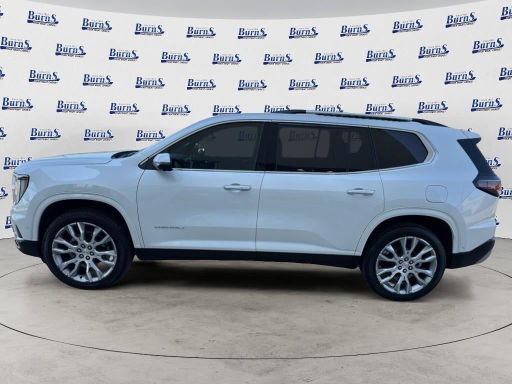 2025 GMC Acadia FWD Denali