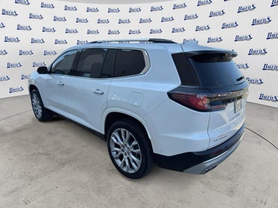 2025 GMC Acadia FWD Denali