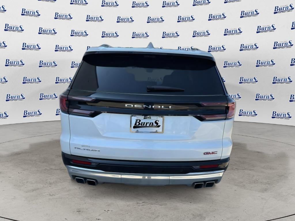 2025 GMC Acadia FWD Denali