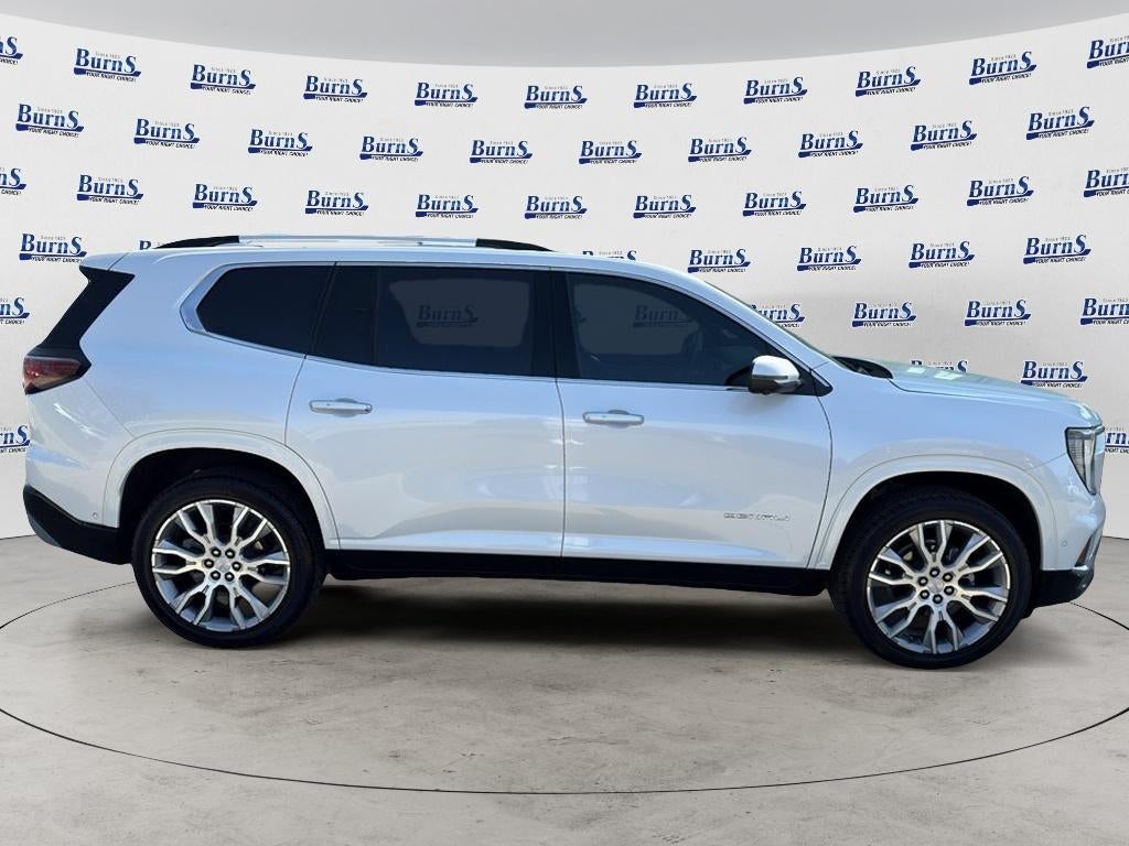 2025 GMC Acadia FWD Denali