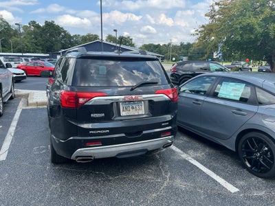 2019 GMC Acadia Denali