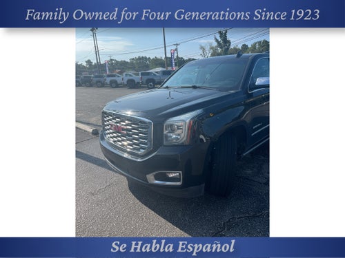 2020 GMC Yukon XL Denali