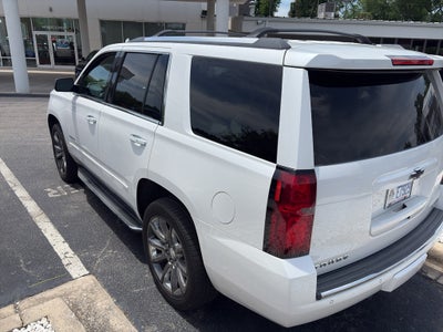 2018 Chevrolet Tahoe Premier
