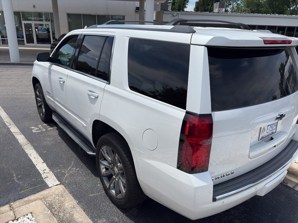 2018 Chevrolet Tahoe Premier