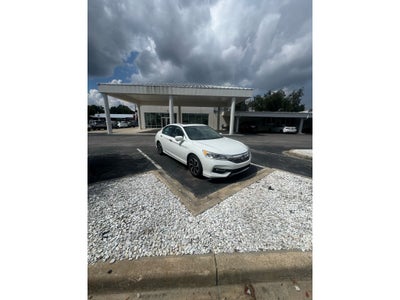 2016 Honda Accord EX-L