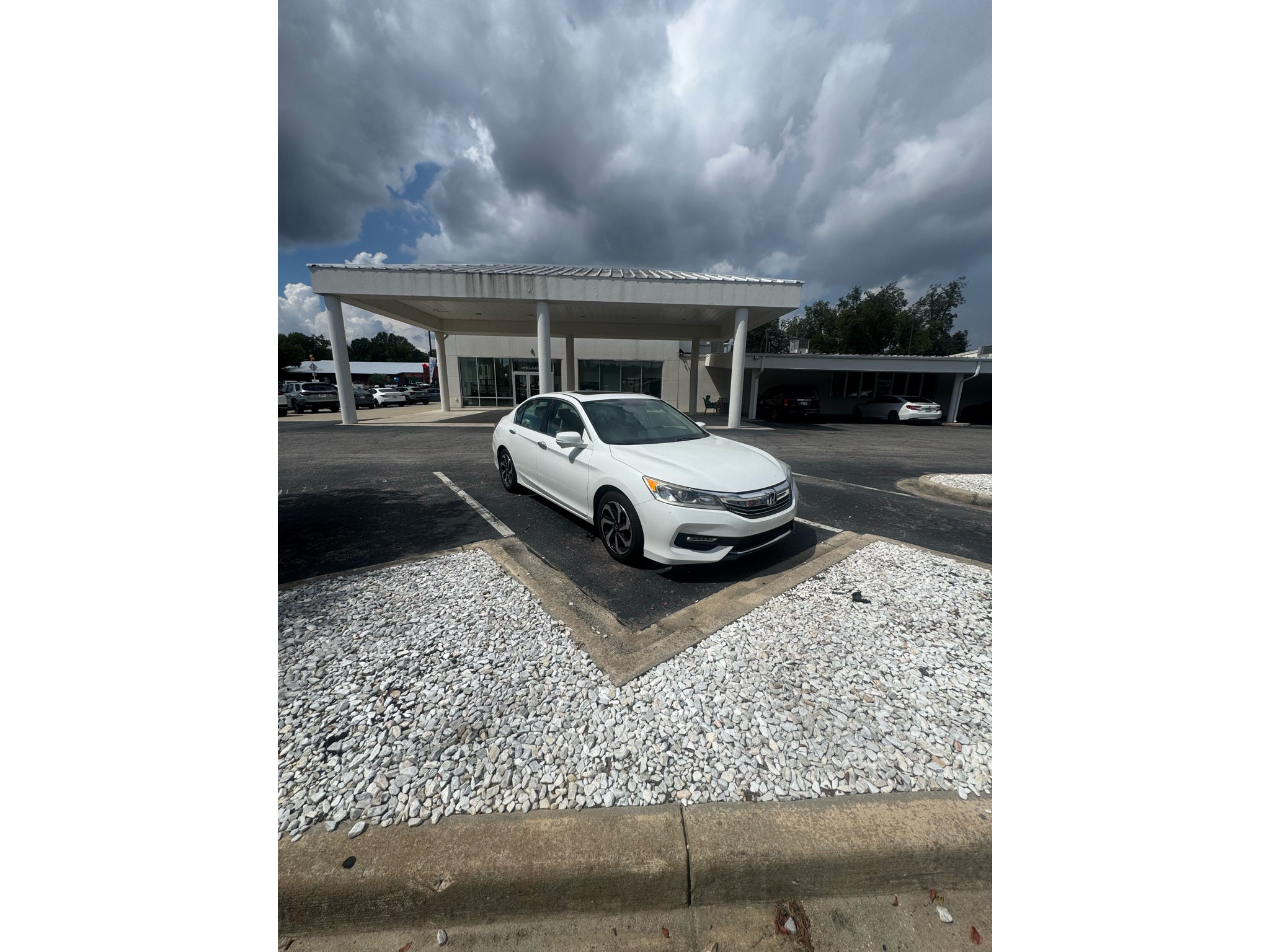 2016 Honda Accord EX-L