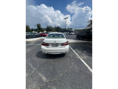 2016 Honda Accord EX-L