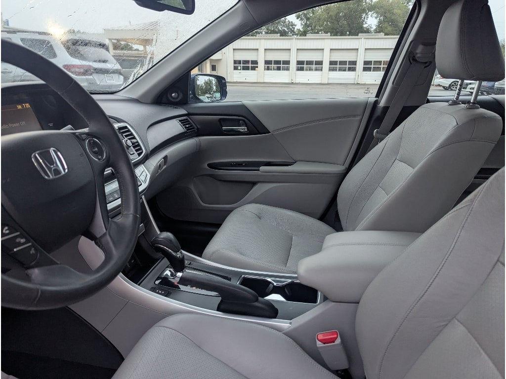 2015 Honda Accord EX-L