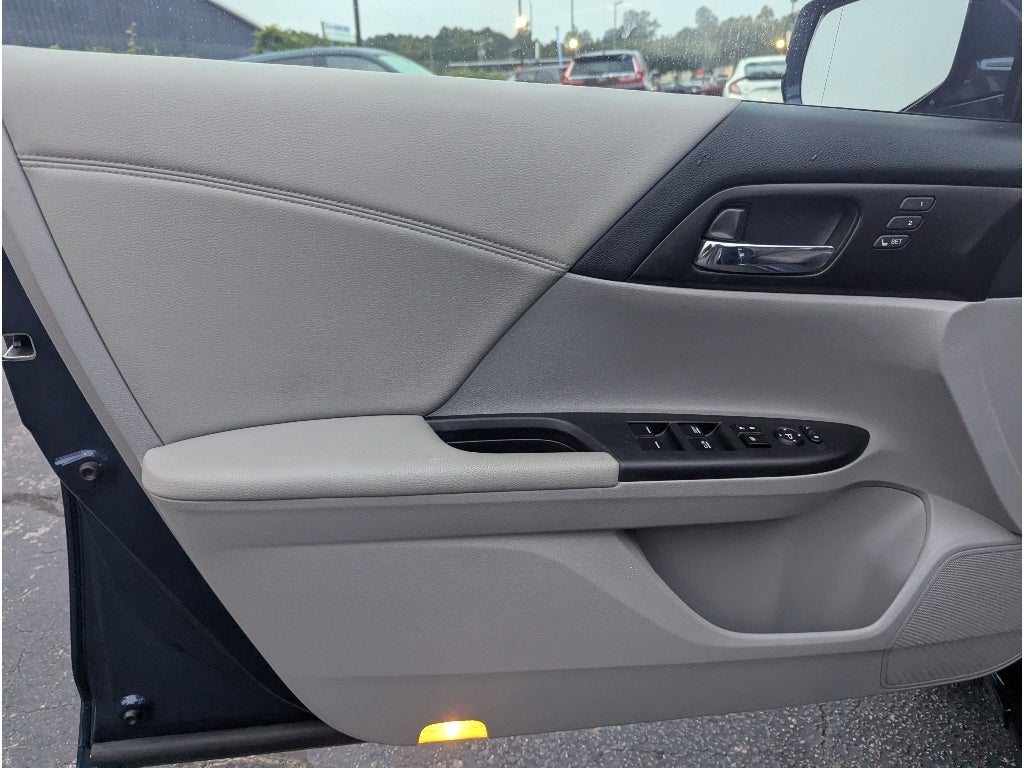 2015 Honda Accord EX-L