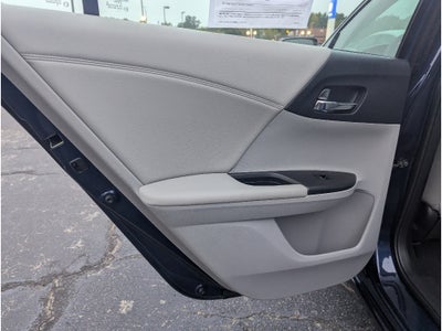 2015 Honda Accord EX-L