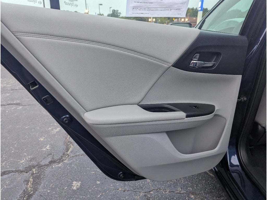 2015 Honda Accord EX-L