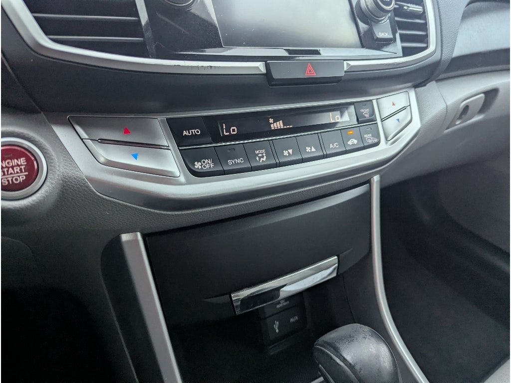 2015 Honda Accord EX-L