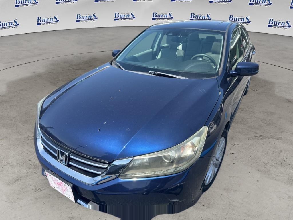 2015 Honda Accord EX-L