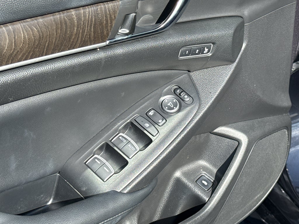 2022 Honda Accord EX-L