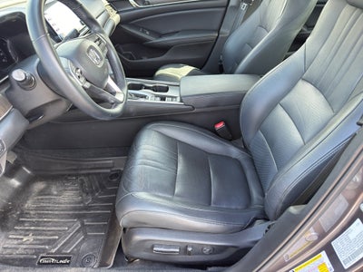 2022 Honda Accord EX-L