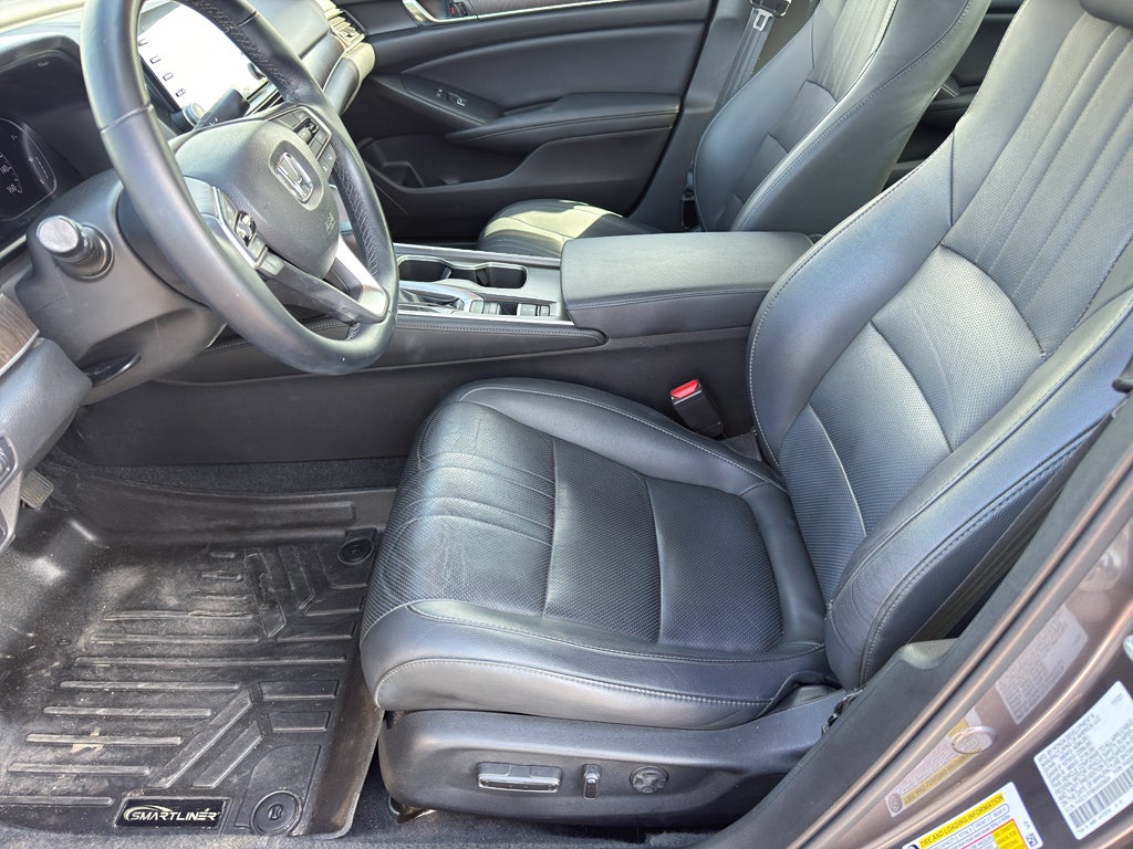2022 Honda Accord EX-L