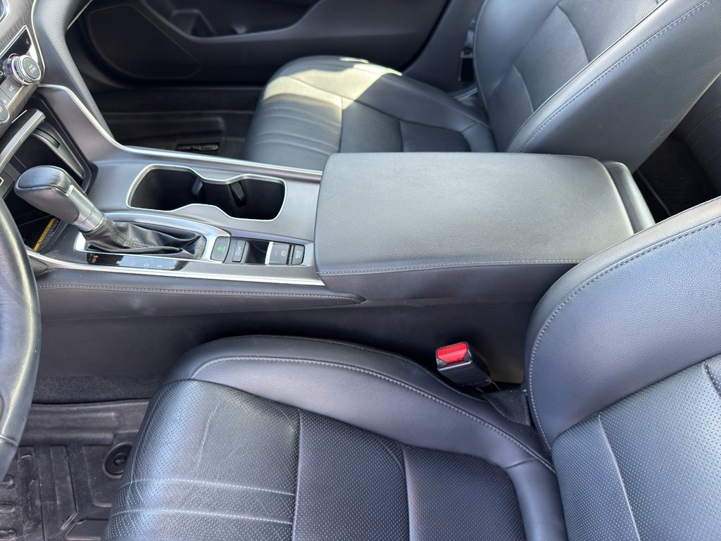 2022 Honda Accord EX-L