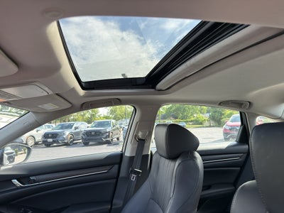 2022 Honda Accord EX-L