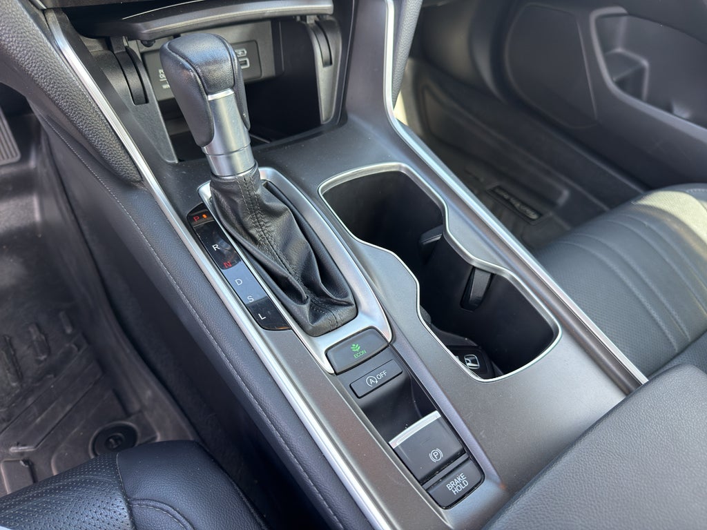 2022 Honda Accord EX-L