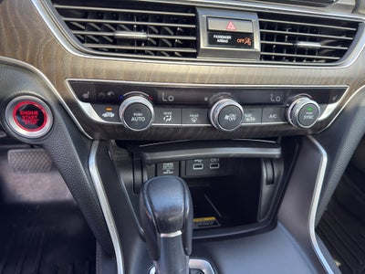 2022 Honda Accord EX-L