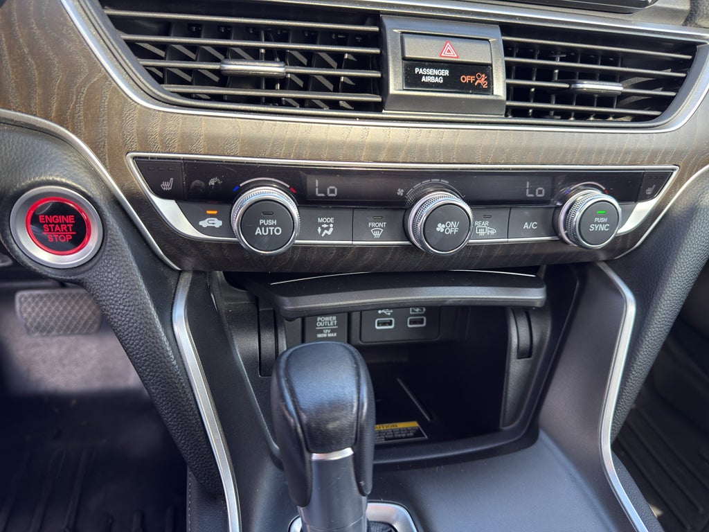 2022 Honda Accord EX-L