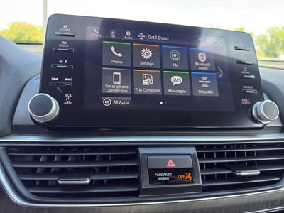 2022 Honda Accord EX-L