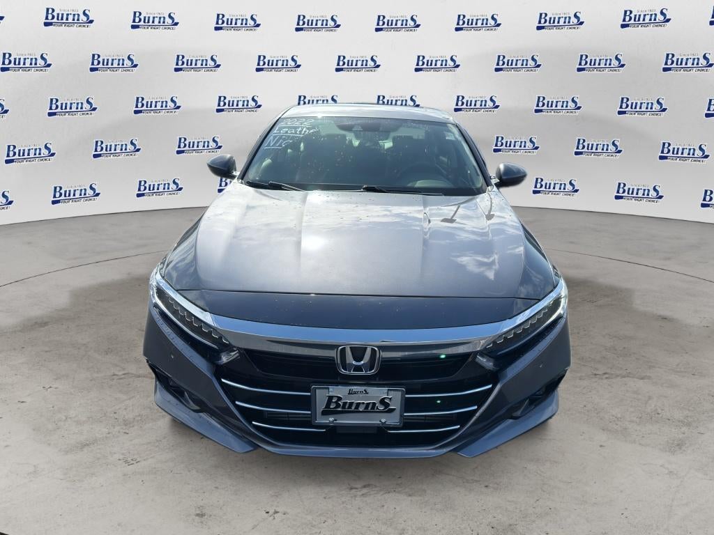 2022 Honda Accord EX-L