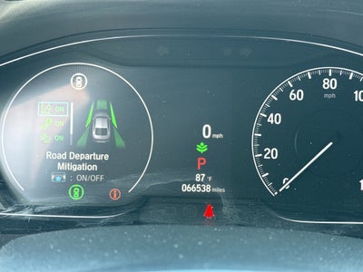 2022 Honda Accord EX-L