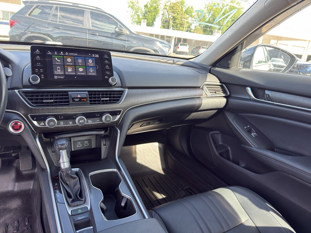 2022 Honda Accord EX-L