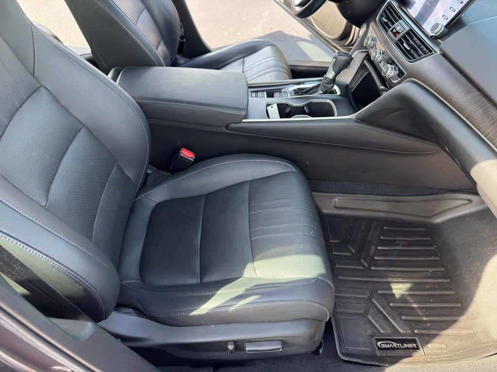 2022 Honda Accord EX-L
