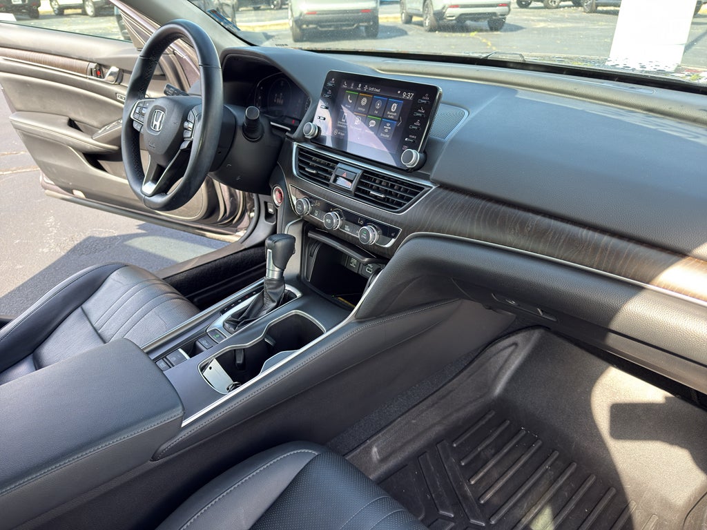 2022 Honda Accord EX-L