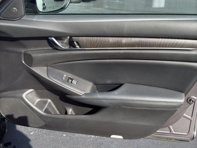 2022 Honda Accord EX-L