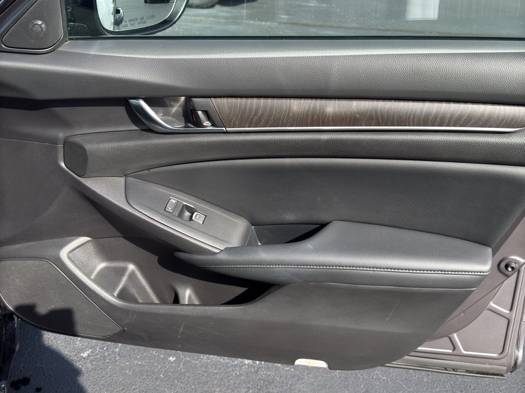 2022 Honda Accord EX-L