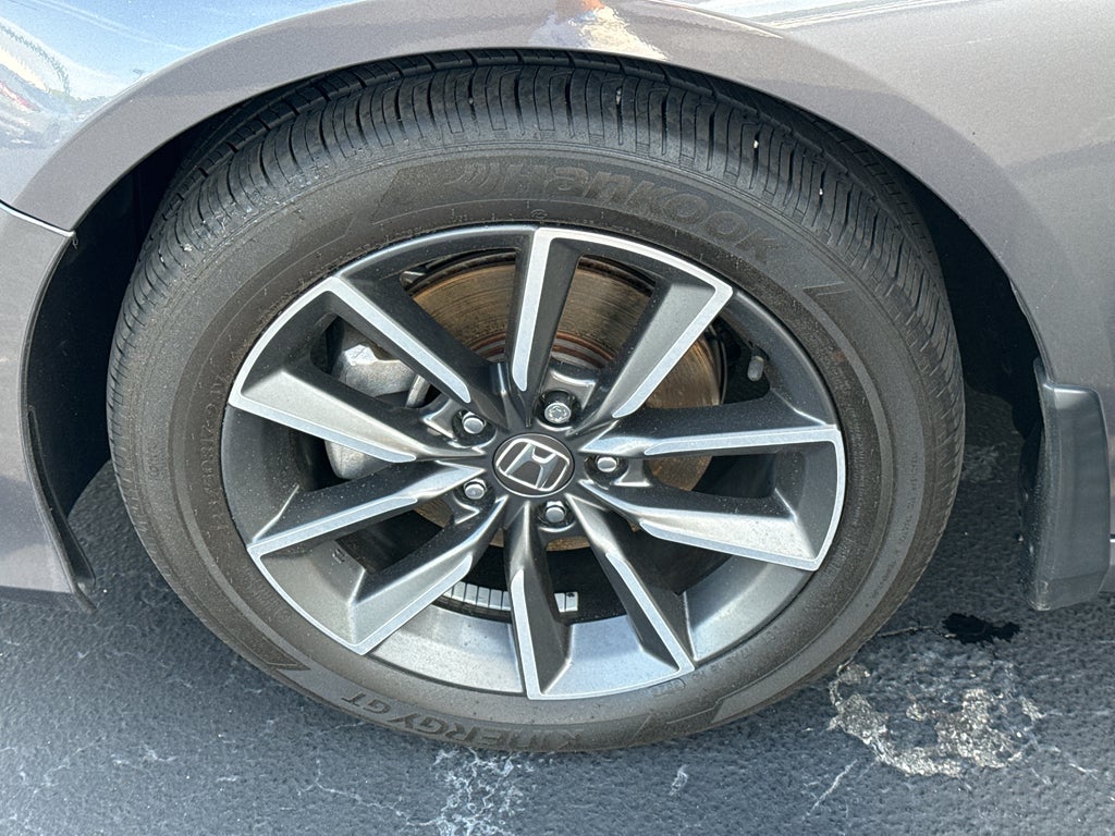 2022 Honda Accord EX-L