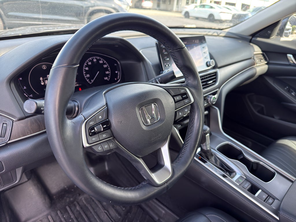 2022 Honda Accord EX-L
