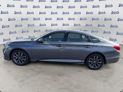 2022 Honda Accord EX-L