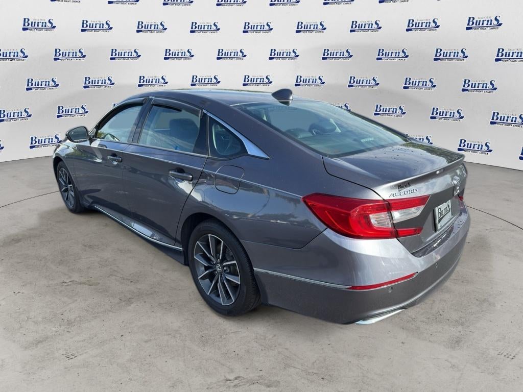 2022 Honda Accord EX-L