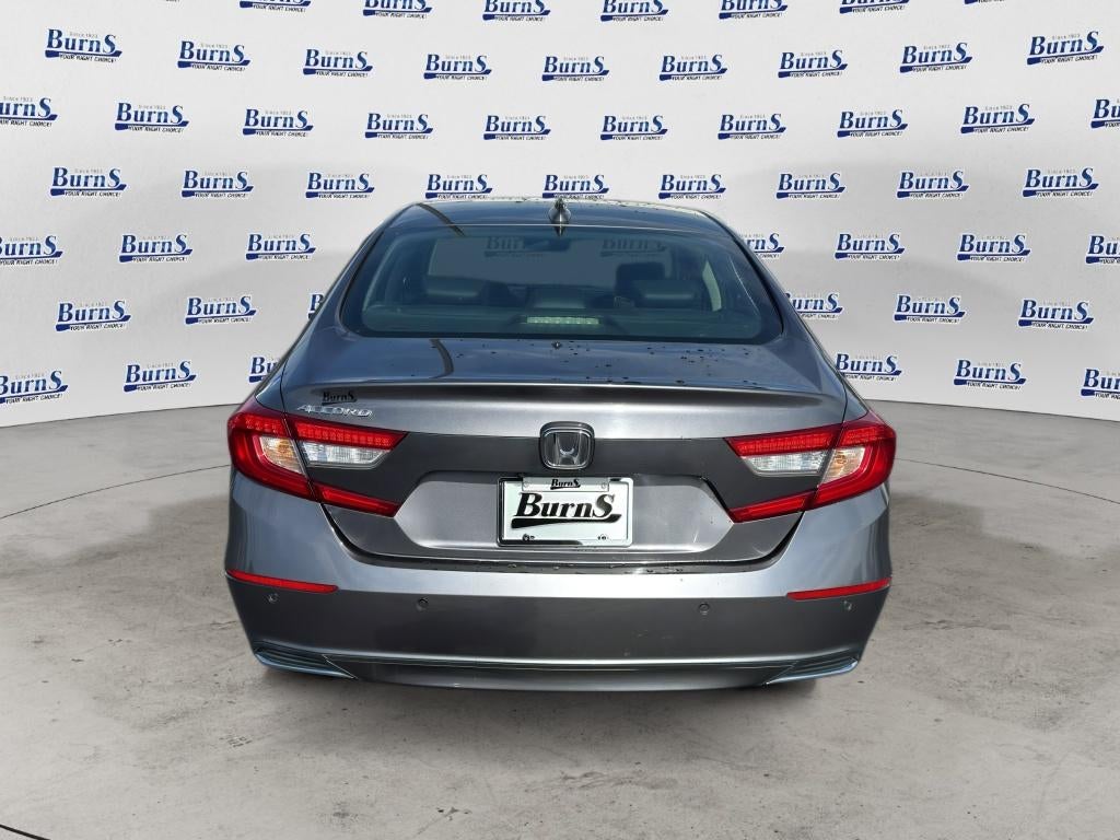 2022 Honda Accord EX-L