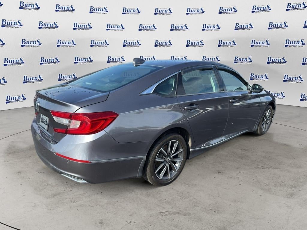 2022 Honda Accord EX-L