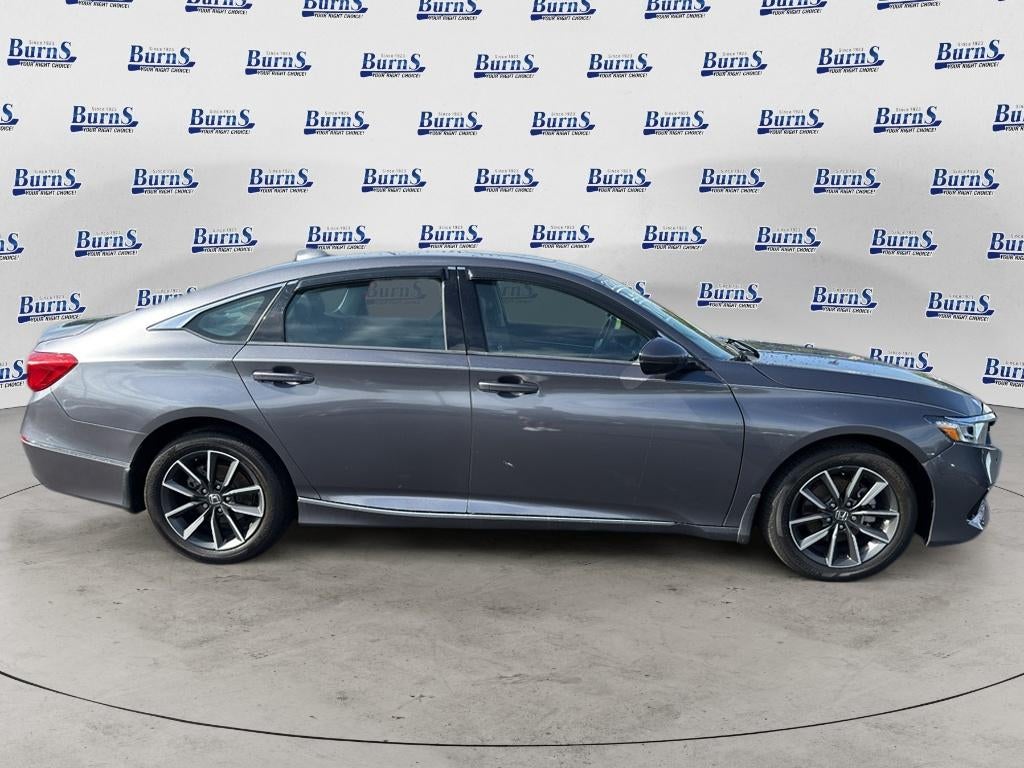 2022 Honda Accord EX-L