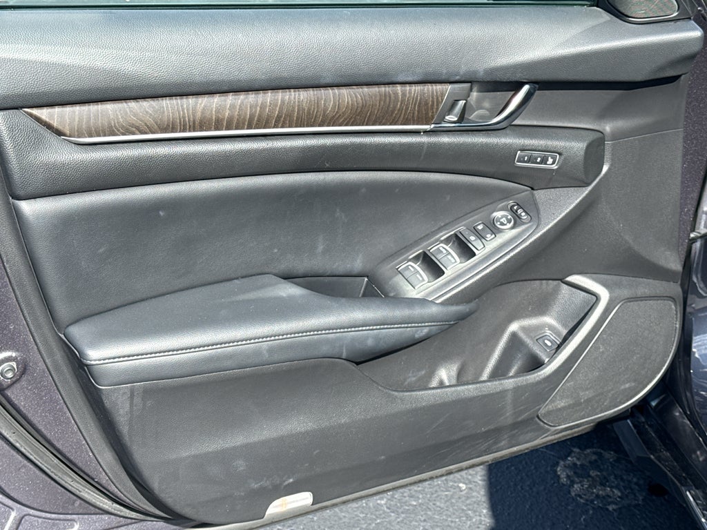 2022 Honda Accord EX-L