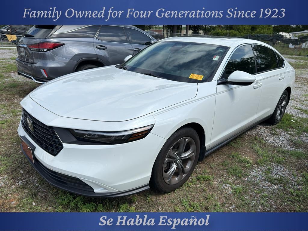 2024 Honda Accord EX